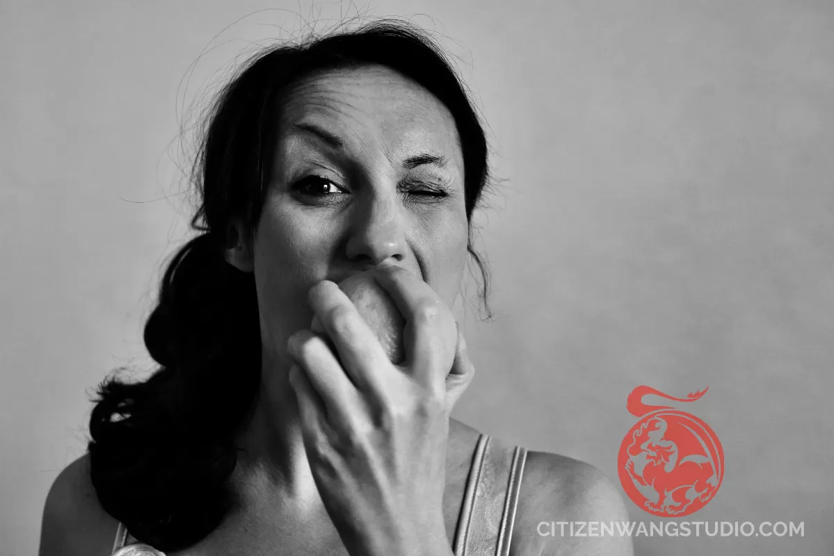 Sarah Lawrie and Orange 5.JPG